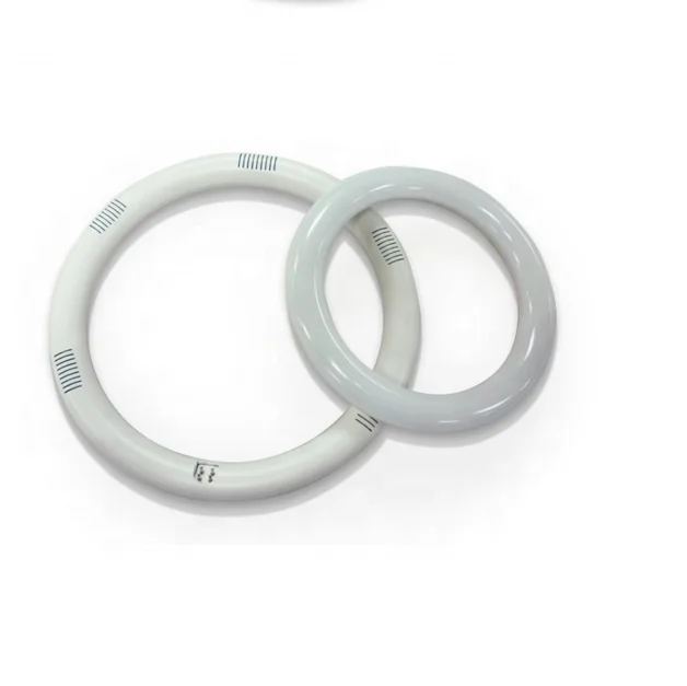 Led Ring Light 12W 225MM Single Voltage 220V G10Q LED Tube Light  Flicker-free  For photography LED Circle Tube