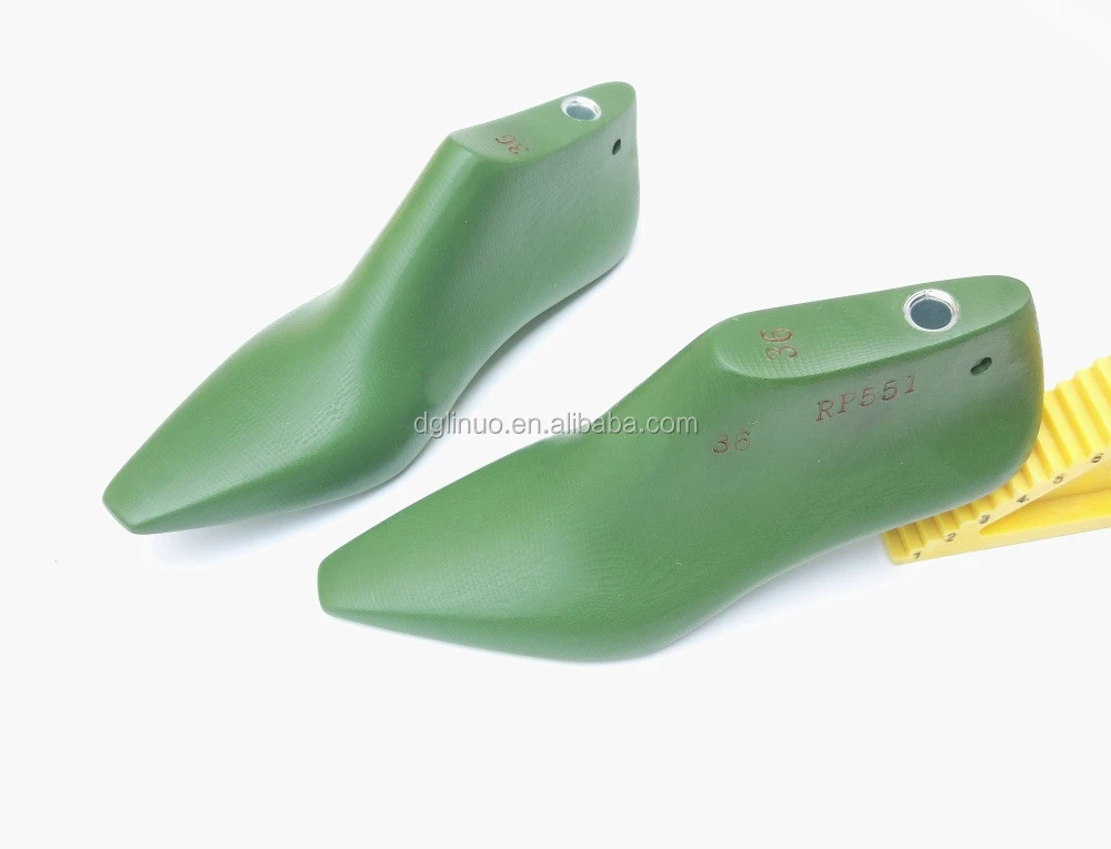 Woman square toe sandals shoe lasts