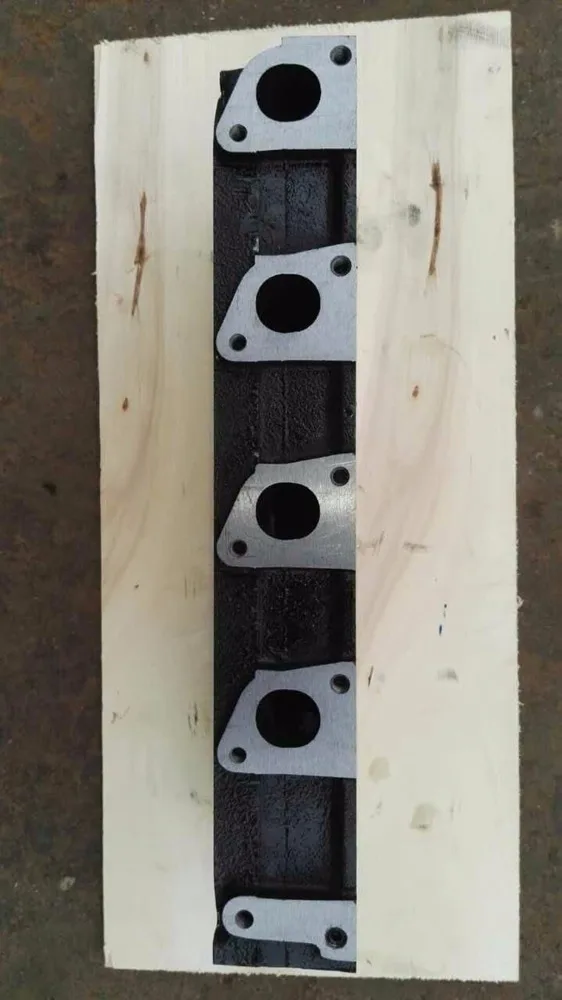 V1505 cylinder head For Kubota Tractor