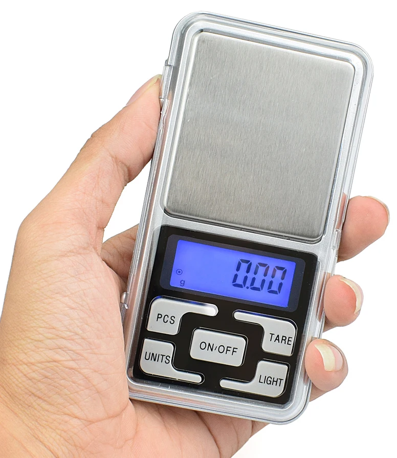 Educational Weighing Balance Grams Two Decimal
