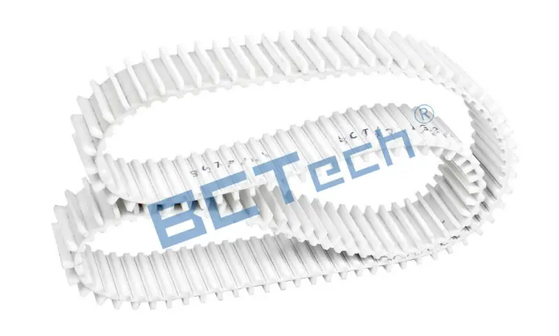 Фошань промышленных пу зуба зубчатого ремня