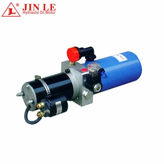 Hydraulic power unit for forklift