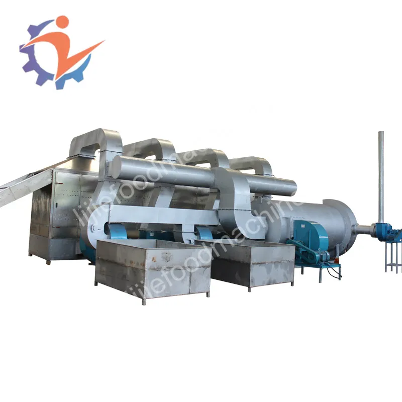Automatic hemp dryer/continue flower mesh belt dryer