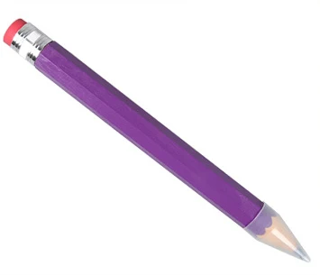 
Unbelievable Wooden CraftHuge Giant Big Pencil pencil With Eraser Toppers Pencils For Kid Gift Toy 