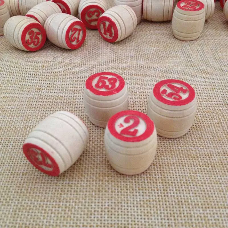 Детские развивающие игрушки, игра лото бинго