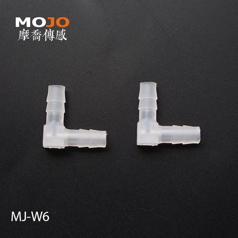 MJ-W6 Elbow type air hose coupling