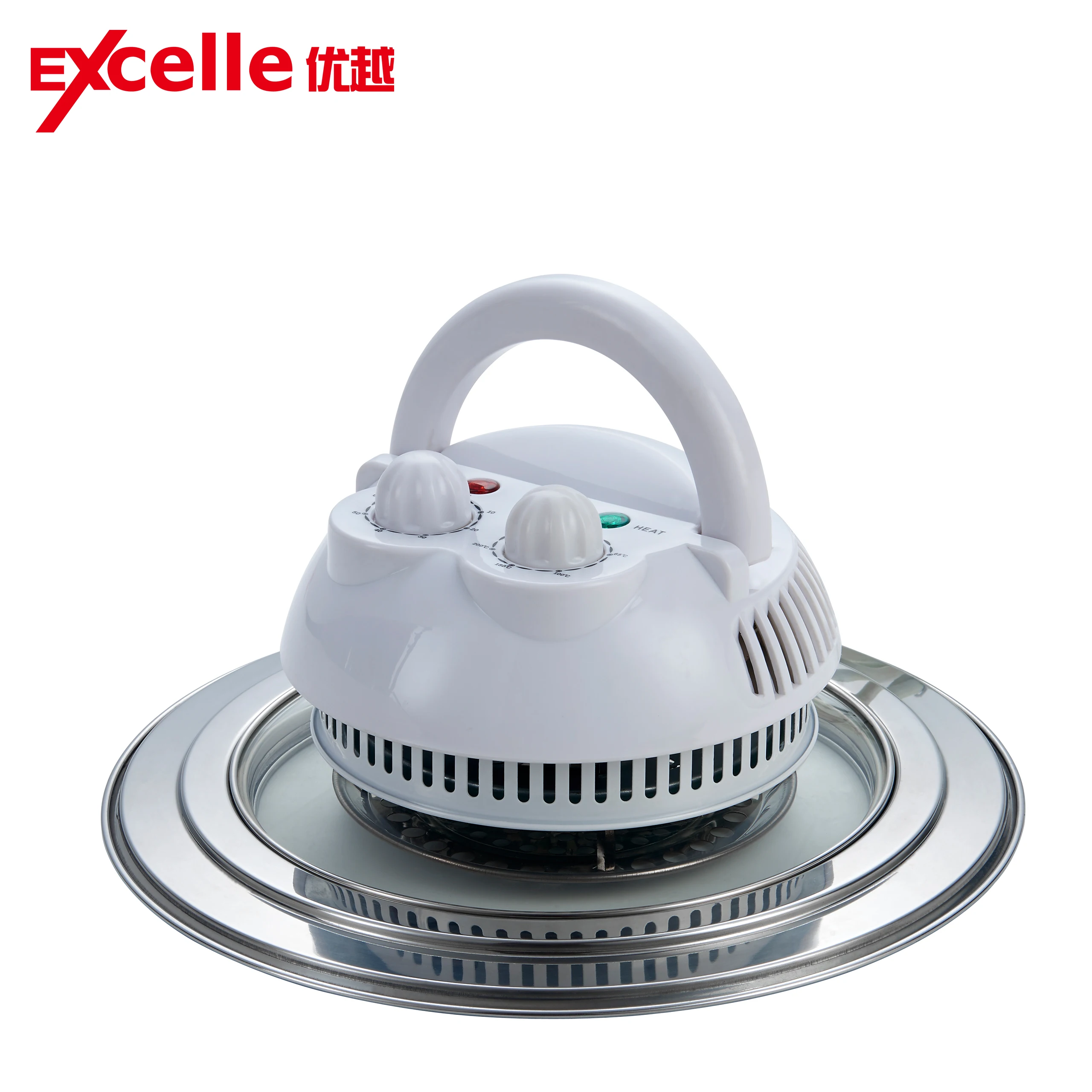 Hot sale mini halogen convection toaster oven 3.5L CE, CB,  RoHS.