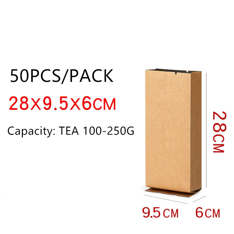 Disposable Tea Packaging Paper Bag With Aluminum Foil Inside Secented Tea Packaging