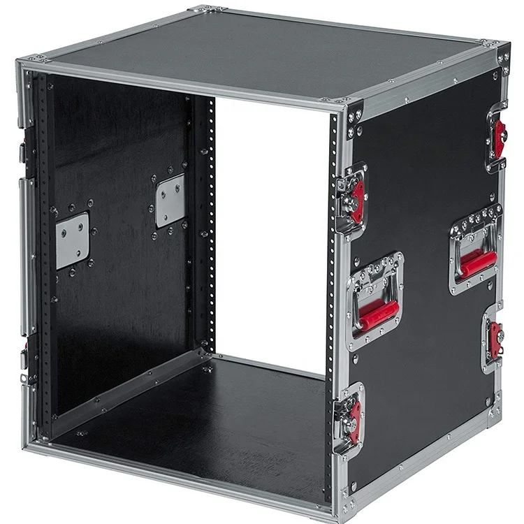 2 4 6 8 10 12 14 16 18U стойка космический волшебный зеркальный усилитель Алюминиевая тележка abs фортепиано несколько гитар CDJ барабан 55tv чехол для полета