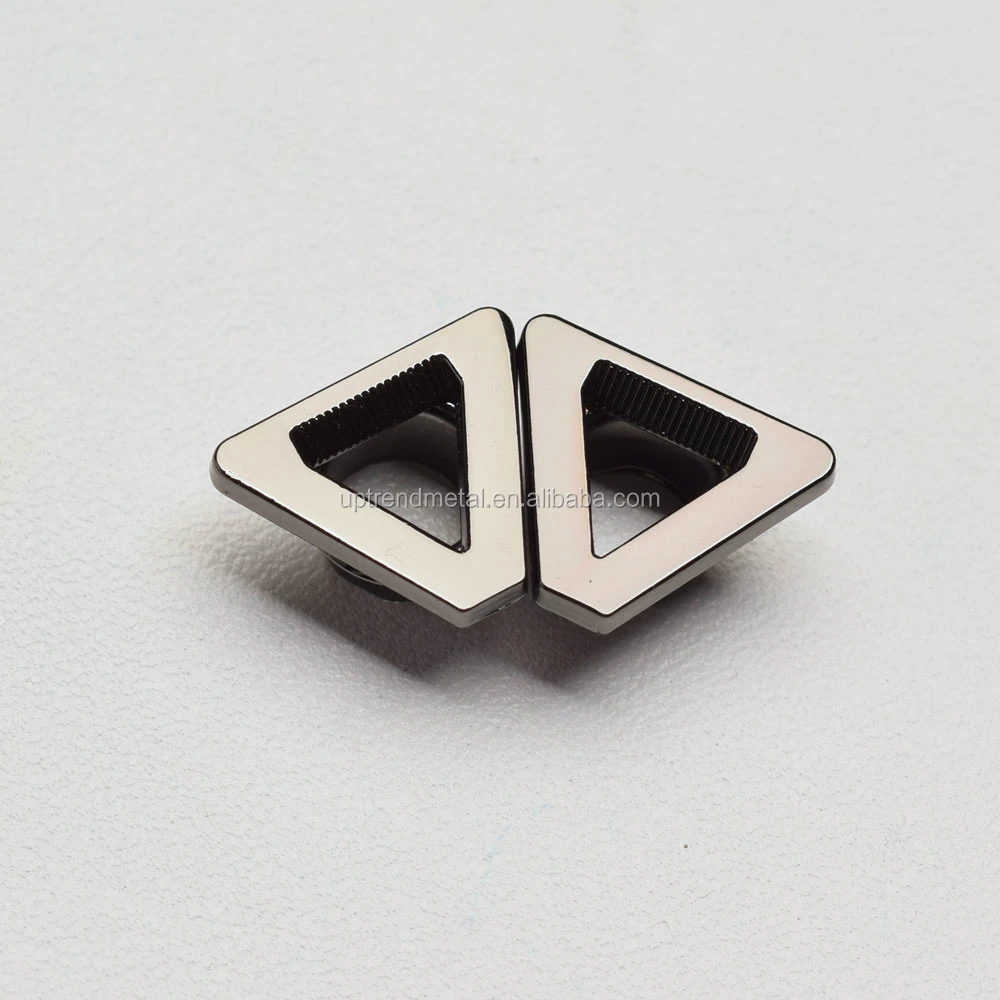 Newest style triangle eyelets