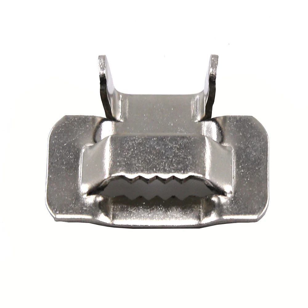Hot Selling 3/8 Inch Heavy Duty Stainless Steel Banding Strap Buckle
