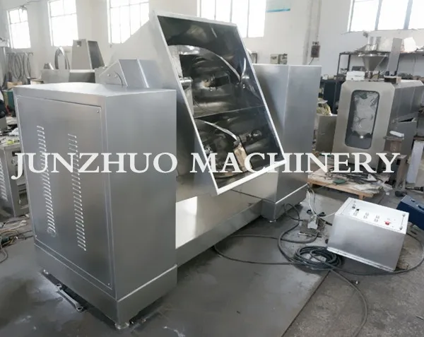 
SCH-400 Stainless steel Double sigma mixer 