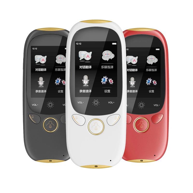 Best качество оптовая продажа одновременный электронный мгновенный язык японский карманный портативный голос переводчик