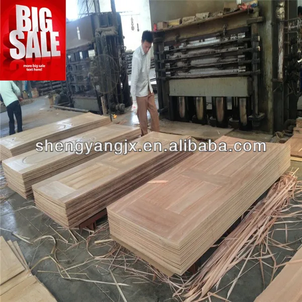 1200 тонн 4 слоев прессформы кожи двери горячая машина давления