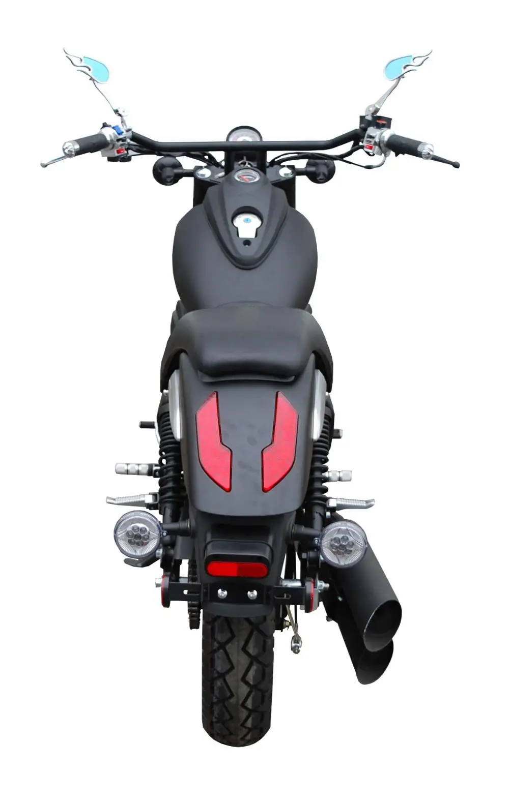 2018 engine Autobike For Europe market