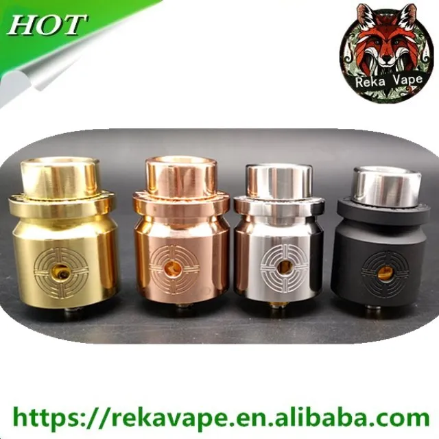 Top selling clone vape !!!Gani V2 Cap/Headshot RDA/ Scar Atty RDTA Cheap for wholesale