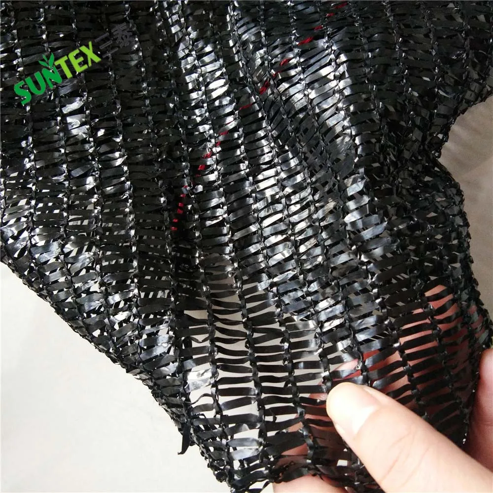 Малайзия hdpe сельскохозяйственная черная затеняющая сетка для защиты растений/крыша теплицы пластиковая