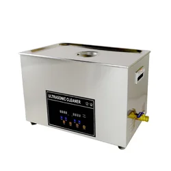 Ультразвуковой очиститель, 30 л, 600 Вт, 720 Вт, 840 Вт, 900 Вт