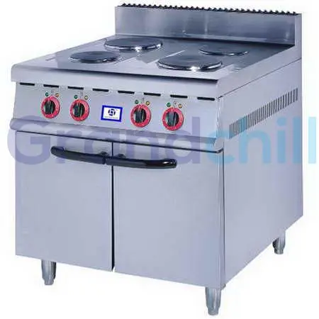 High Quality 4 Round Electric Hot Cooking Plate From TWOTHOUSAND