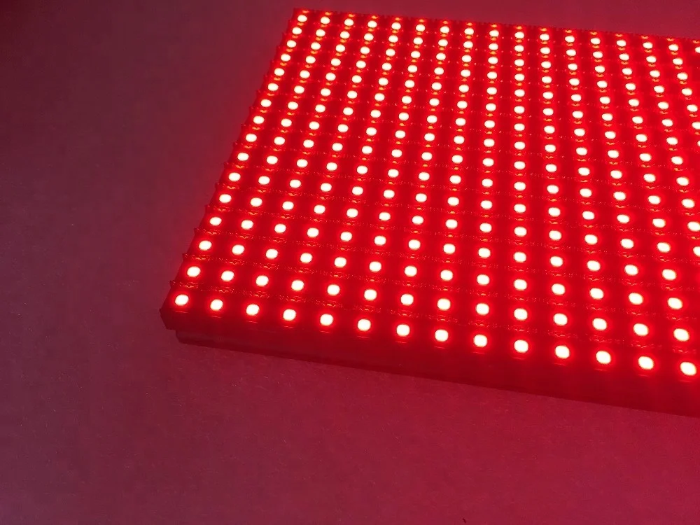 Лучшая цена ph8mm p8 наружный RGB SMD светодиодный модуль 256*128 мм