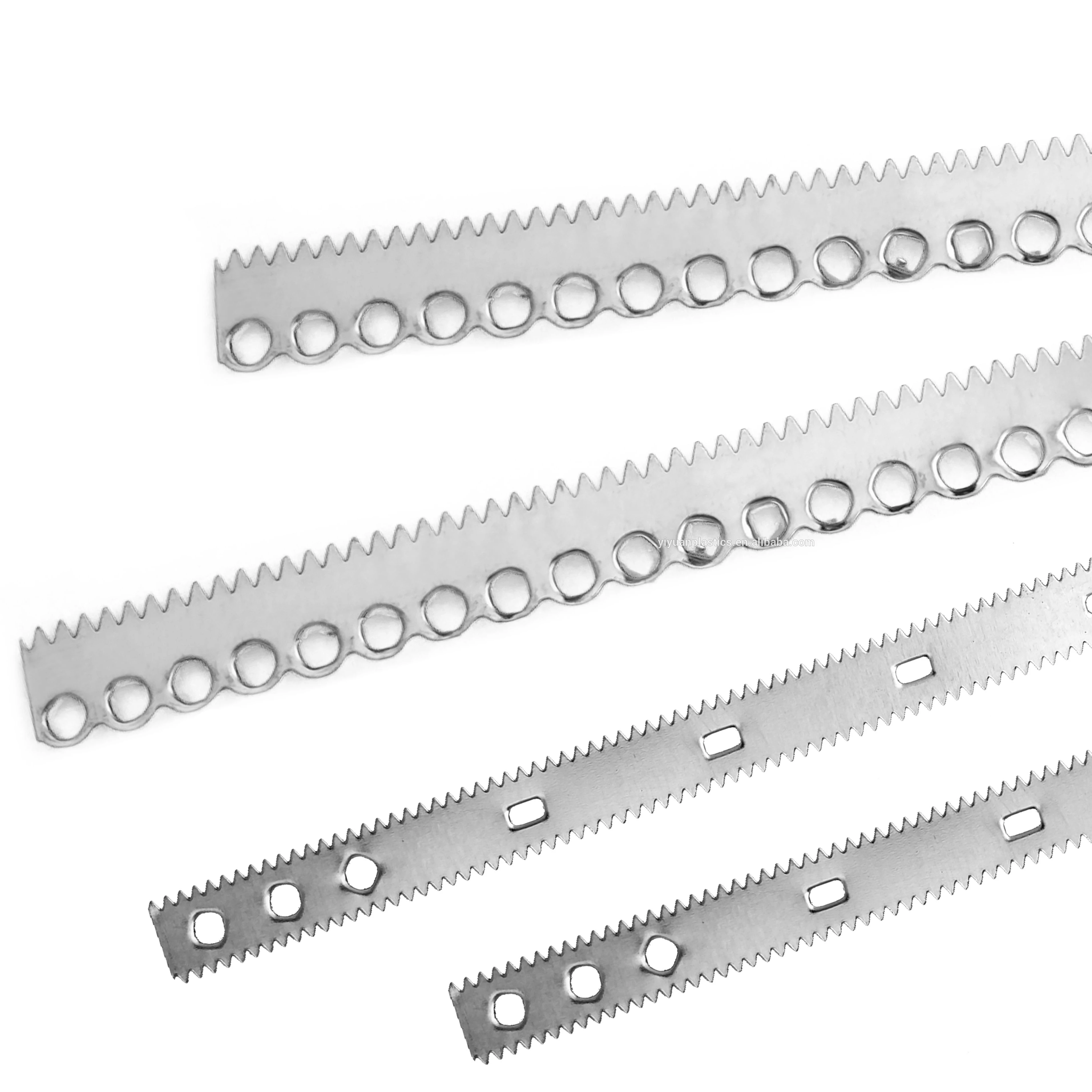 Пищевое металлическое лезвие для резки кухонной пищевой пленки