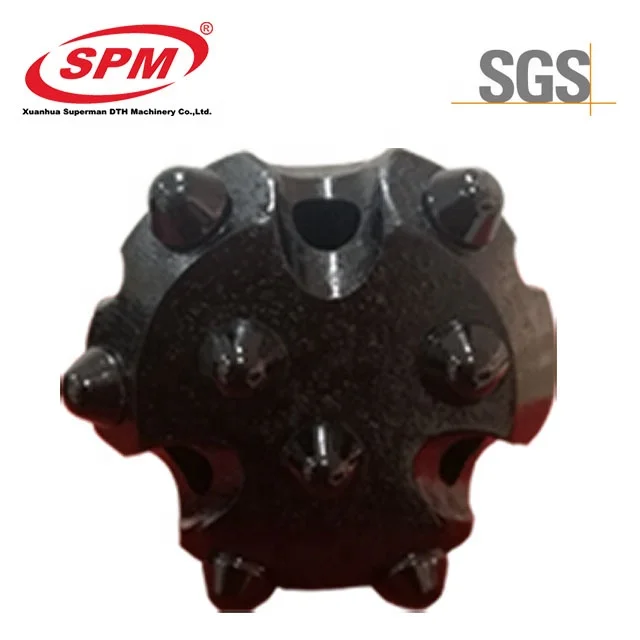 SPM 70A 70 75 мм буровые инструменты для бурения водяных скважин/инструменты камней низкое давление воздуха DTH
