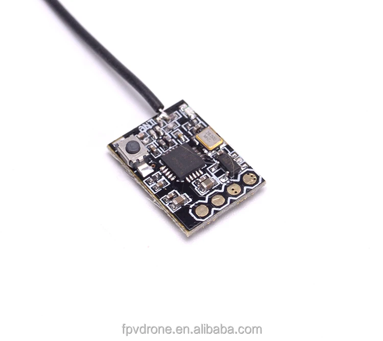 Frsky RX pro 8CH Mimi Receiver PPM SBUS Output For QX80 QX95 Mini Indoor Quadcopter