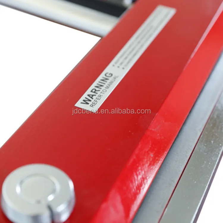 Steelmaster BendMaster Electro Panbrake Folder