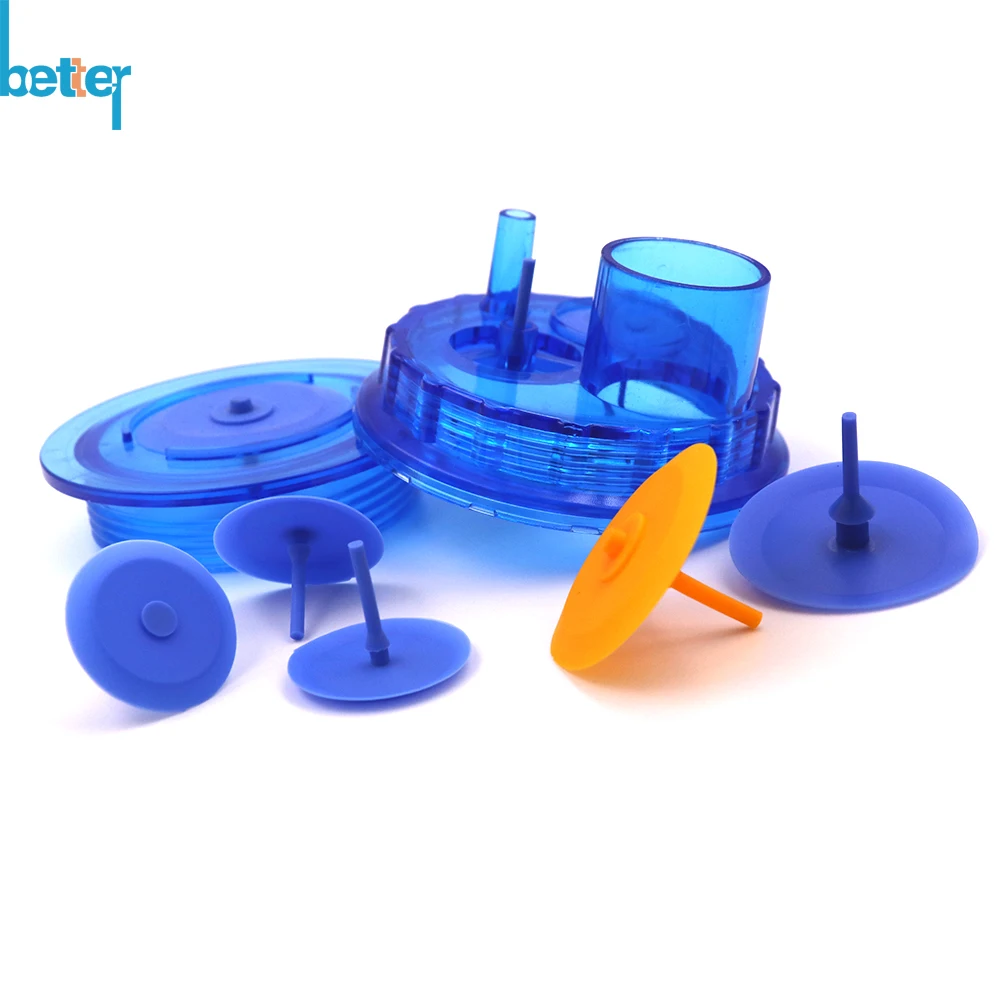 Medical Silicone Umbrella Mushroom Valves for Manual Respirator