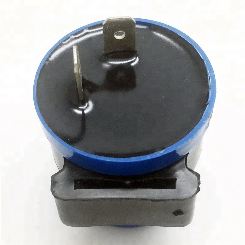 Light Flash Relay Indicator 12v 6v Motorcycle Motorbike 2 Pin 3 type Audible Beeper