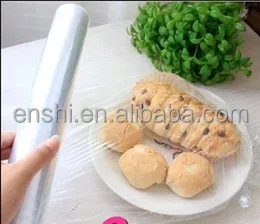 plastic food wrap 30cm 100m slider cutter dispenser packing