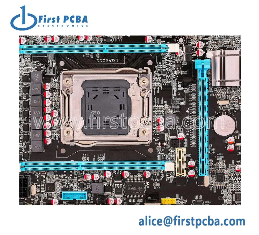 High quality PCB PCBA assembly manufacture