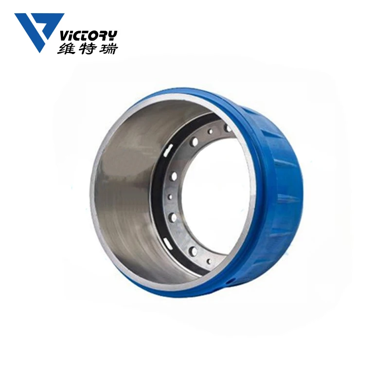 
yutong bus parts rear drum brake parts 