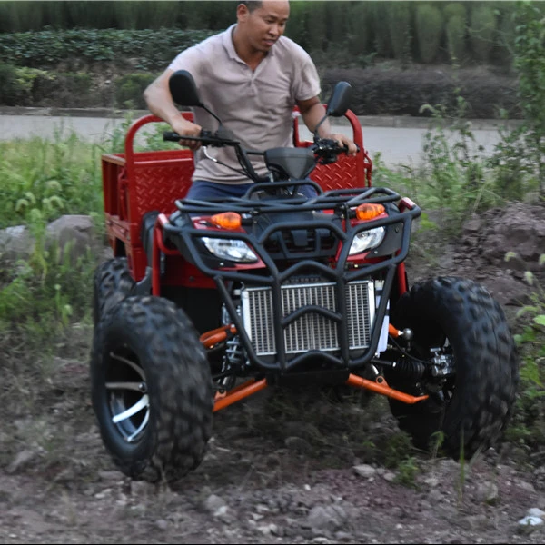 
 Jianshe style 250cc с водяным охлаждением для фермы, вездехода  