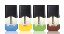 factory price wholesale New Ceramic leak-proof custom OEM Color  vape pod