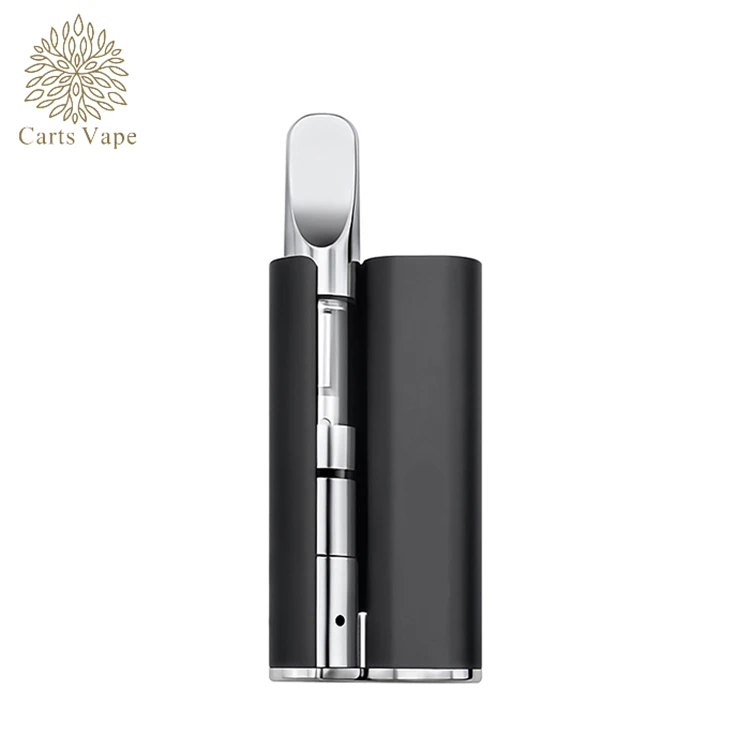 
Magic 710 Custom Print Disposable Vape Pen No Button Vaporizer Pen With Magnet 