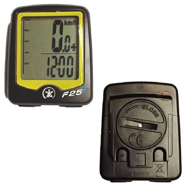 ATECH Digital Wireless Cycling Bike Altimeter
