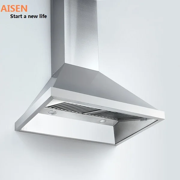 C -- Professional Kitchen  Range hood