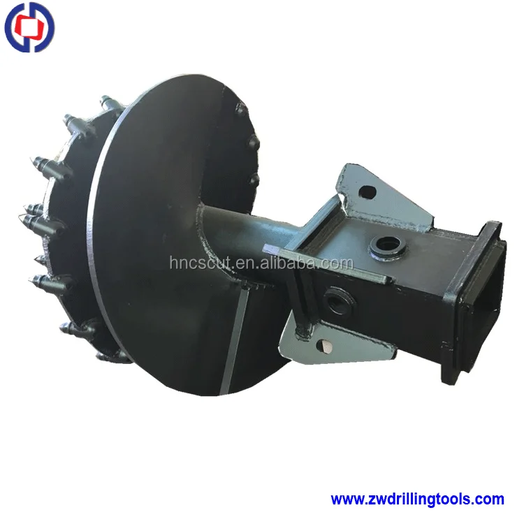 
Construction Machine parts Drilling auger ,Earth drill auger for rotary machine 