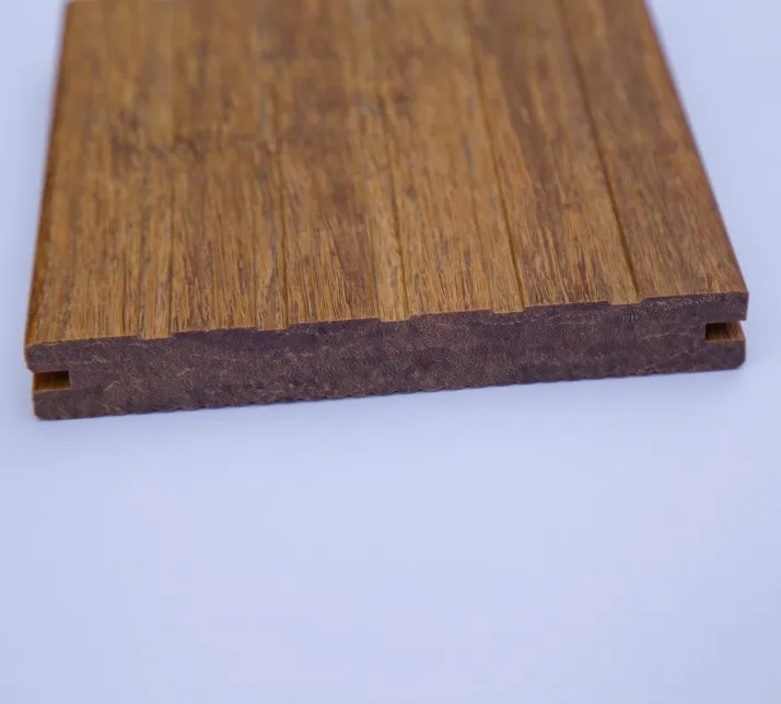 Engineered composite bamboo deck outdoor bamboo flooring