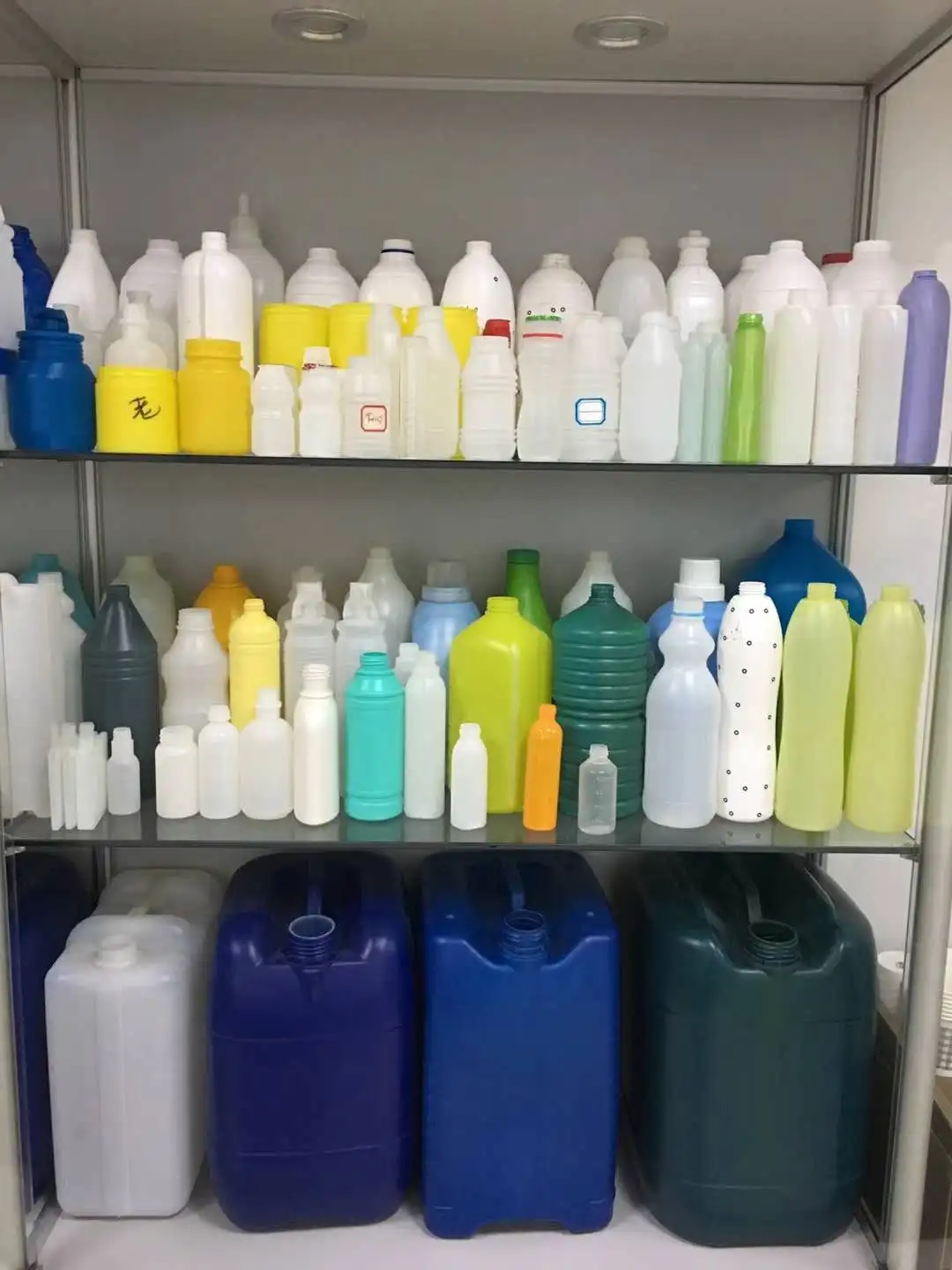 Automatic High Speed Energy Saving HDPE PVC PP PC Small Plastic  Bottle  Blowing Making  Extrusion Blow Molding  Machine Price