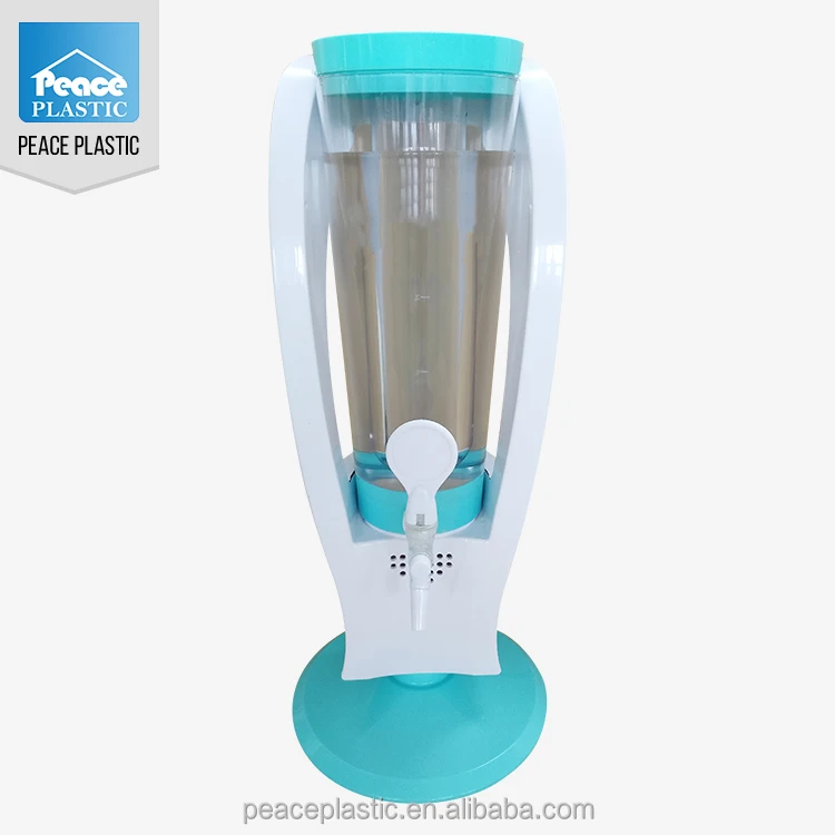 Новинка Лидер продаж пивная башня диспенсер для напитков с охлаждением кубика