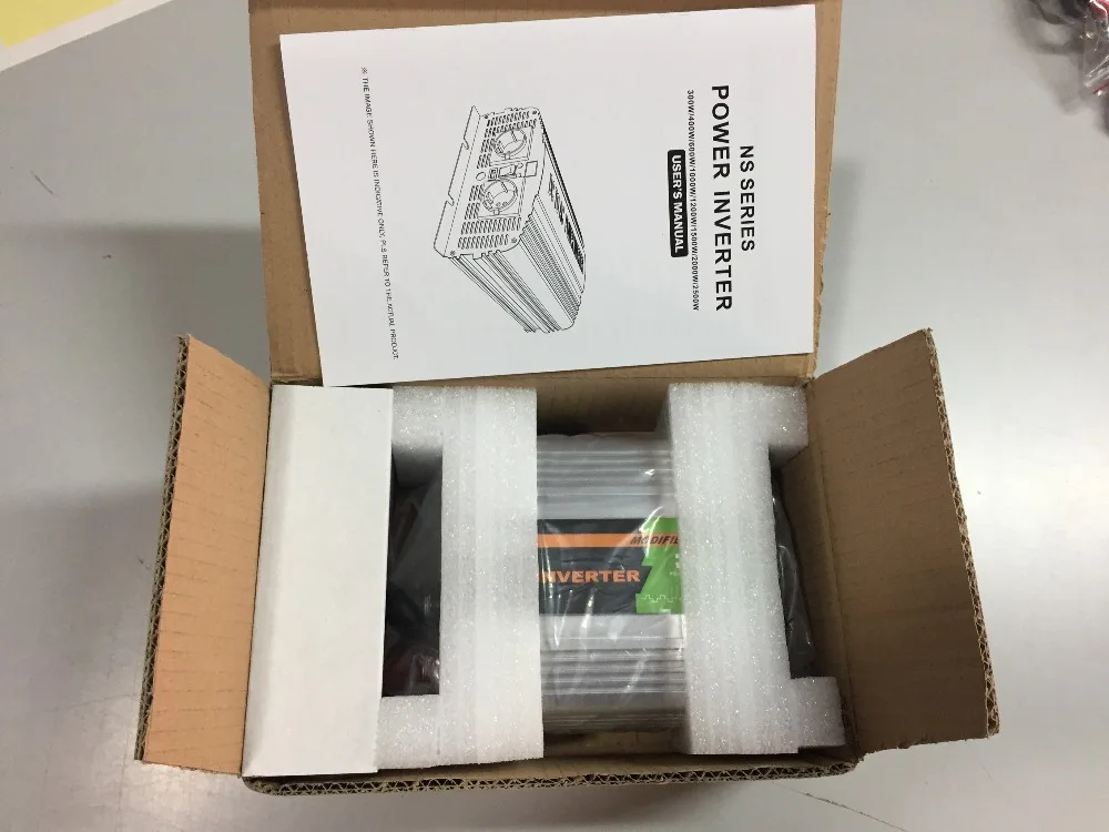 300watts modified sine wave 12v 110v inverters & converters