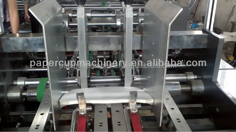 Chinese food take out boxes making machine,Take away box machine