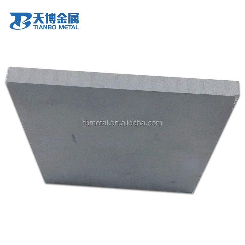 customize cold rolled 99.99% purity titanium armor plate in stock