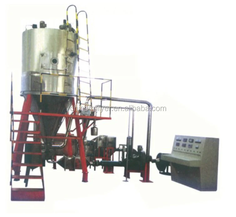 
ZLPG-25 Centrifugal Spin Spray Dryer for Medicine Extract 