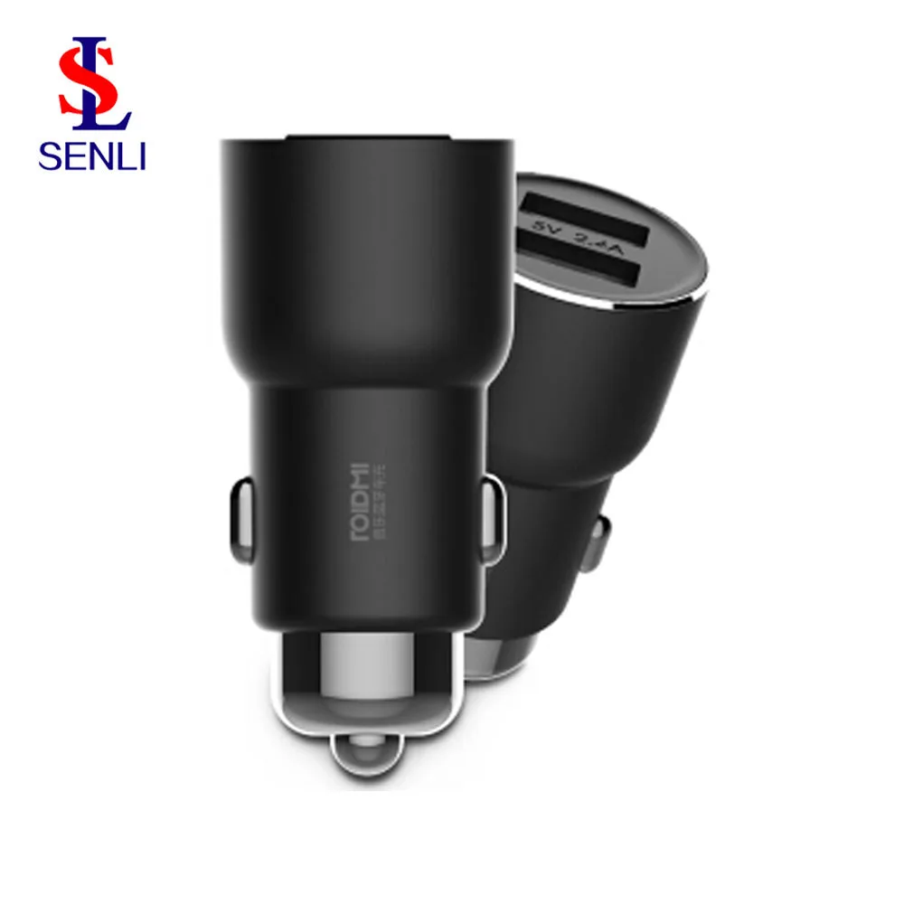 Оригинальное автомобильное зарядное устройство Xiaomi ROIDMI 3S, музыкальный проигрыватель, навигация, трансляция, адаптированное для всех автомобилей, умное управление, автомобильное зарядное устройство Mi