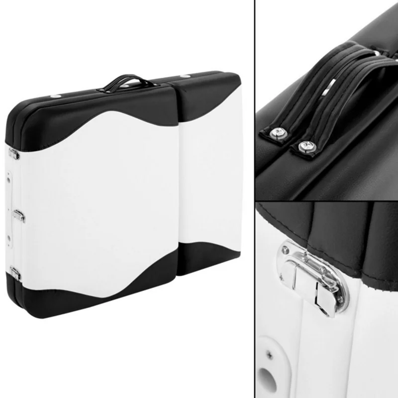 Low Price Salon Folding Portable Massage Bed Table