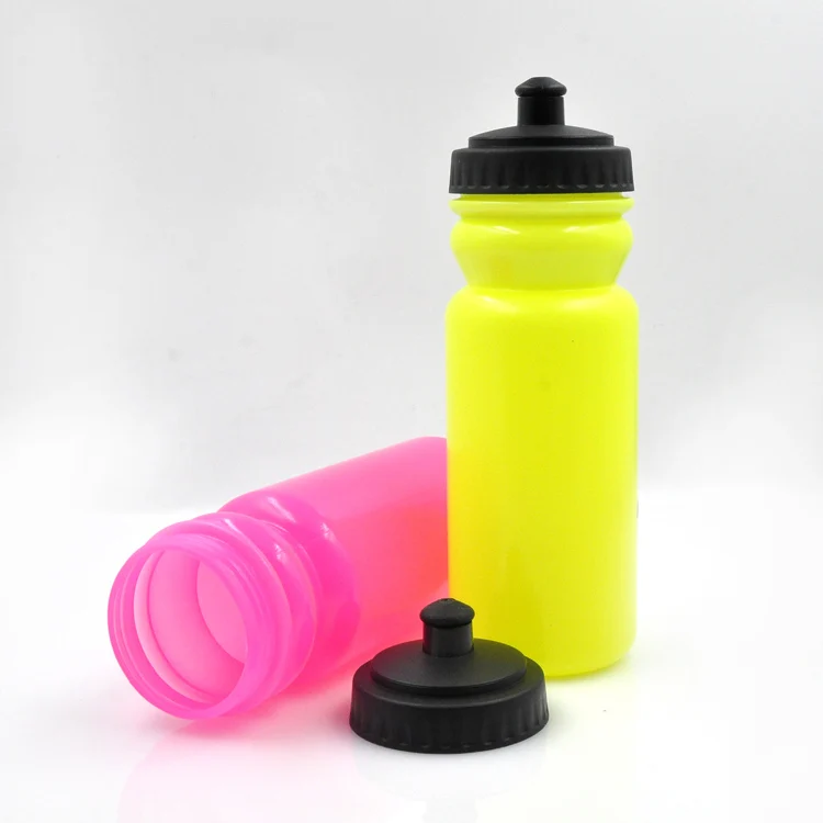 XYT shenzhen wholesale 600ml color changing plastic bpa free sports water bottle 2017