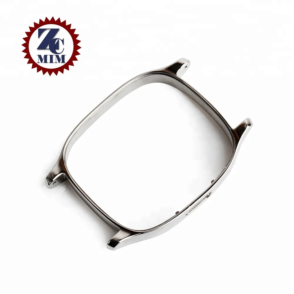 
Wholesale MIM Watch Parts Cases Factory OEM/ODM 